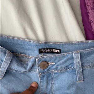 Fashion nova jeans